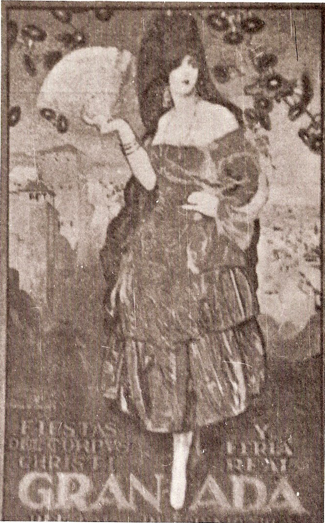Corpus Christi 1926 Granada
